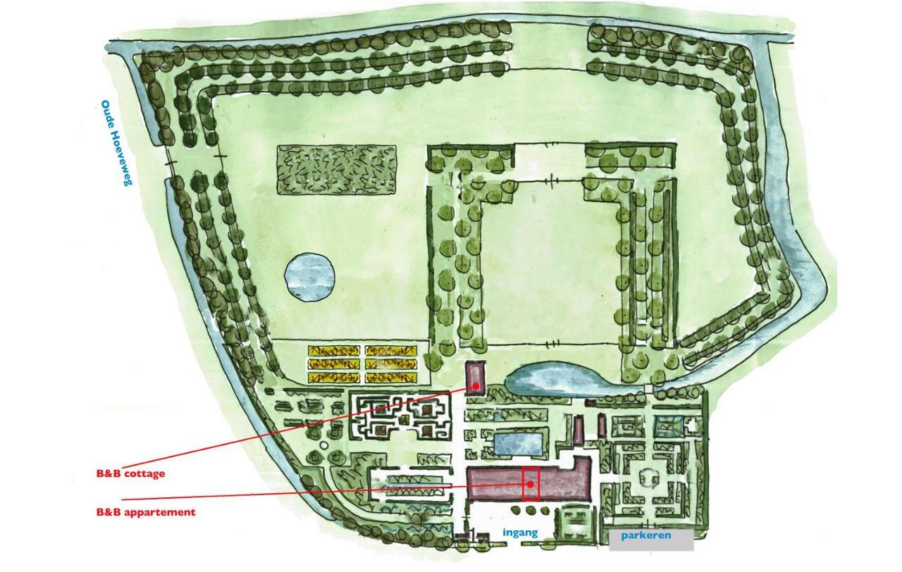 Heinkenszand Historische Boerderij Familiekamer מראה חיצוני תמונה